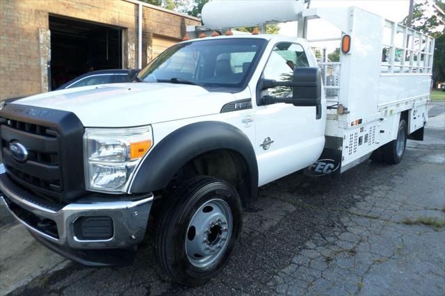 2013 Ford Super Duty F-550 DRW