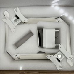 Swing Dual Monitor Arms