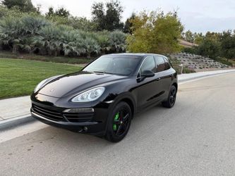 2011 Porsche Cayenne