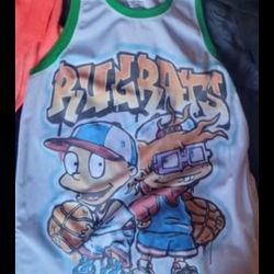 Rugrats Jersey