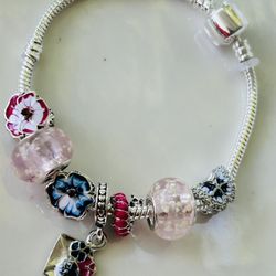 Bracelet silver 925s