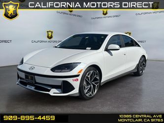 2023 Hyundai IONIQ 6