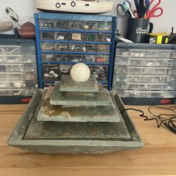 Table Water Fountain