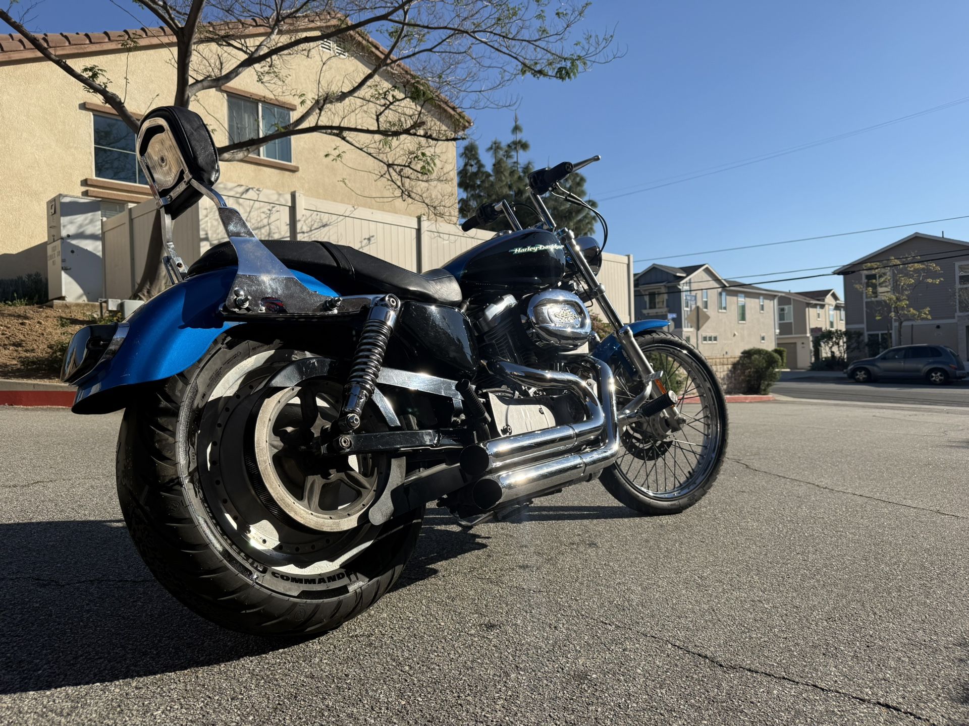 2004 Harley Davidson Sportster