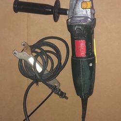 Angle Grinder Metabo Works Perfect 30$ Obo