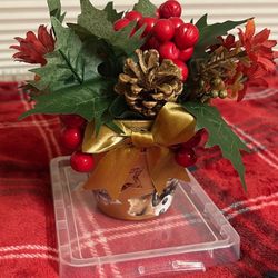 ===>🎄🔥Beautiful Holiday Christmas Floral Arrangements🎄🔥<==