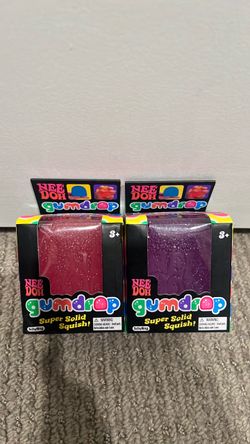 Gum drop needoh