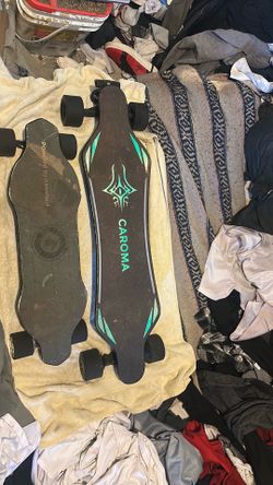 Electric  longboards