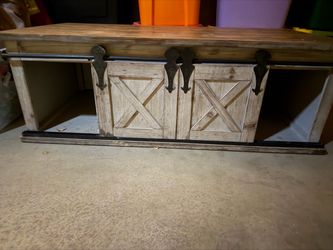 Farmhouse center table