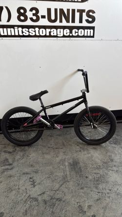 We the people bmx