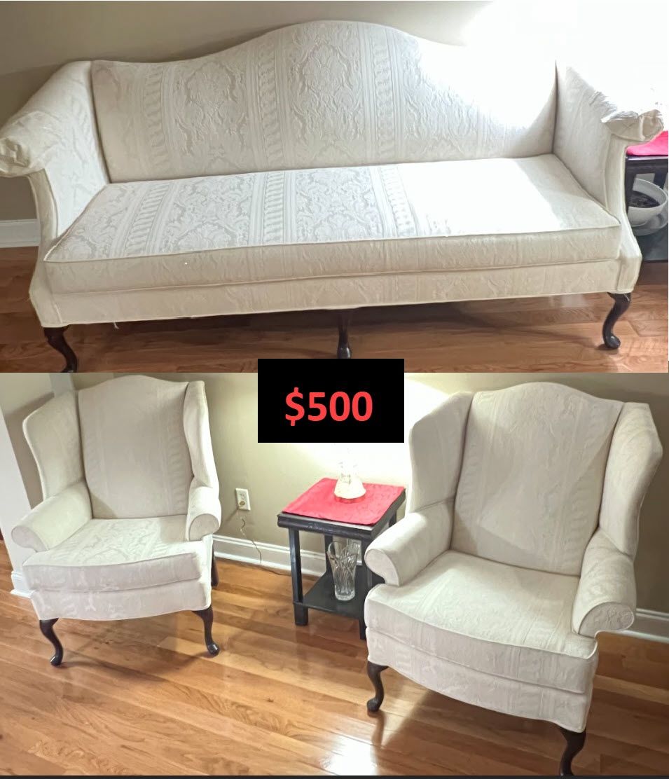 Couch And Chairs