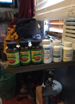 6 bottles of garcinia cambogia