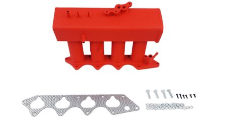 BRAND NEW RED INTAKE MANIFOLD Fits: 1994-01 ACURA INTEGRA GSR B18C1(AIMF-018 RD