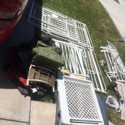 Gates, Bag, Weed Wrecker, Chair