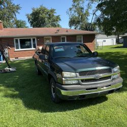 2005 Chevrolet Silverado 1500