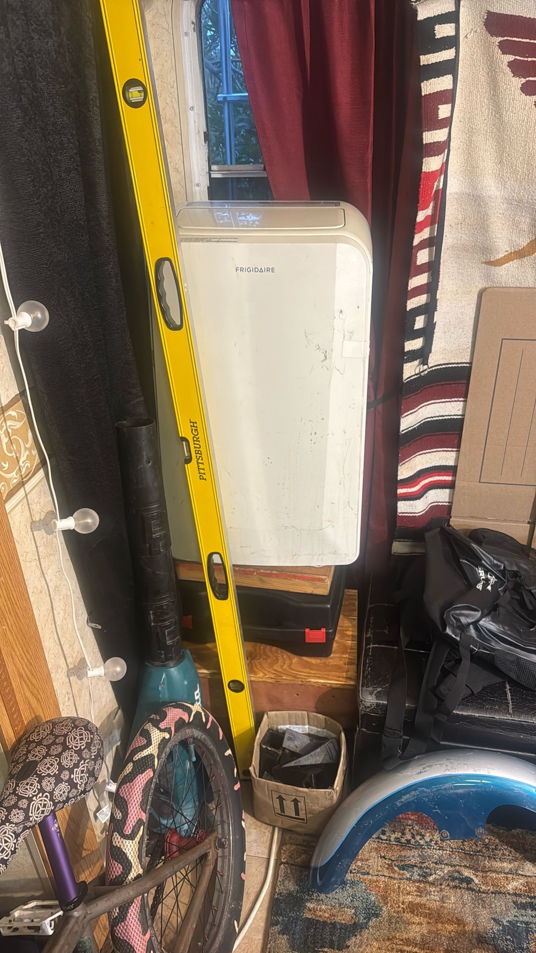 Frigidaire Portable Ac Unit