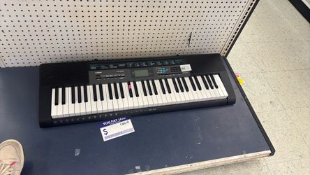 Casio piano