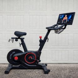 Echelon EX-5s Smart Bike w/ 21.5” Screen – Like New – $299 (Peloton Alternative)