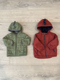 Baby Toddler Boy Baby Gap Jackets