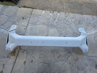 TAHOE 2021 2022 2023 FRONT BUMPER OEM