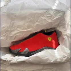 Ferrari 14s