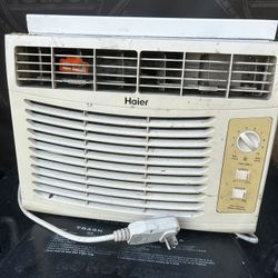 Haier window air conditioner
