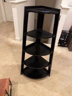 Corner Shelf