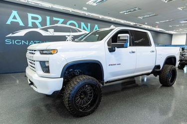 2021 Chevrolet Silverado 2500HD