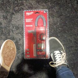 Milwaukee Clamp meter