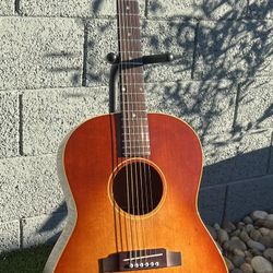 Vintage 1966 Gibson LG-1