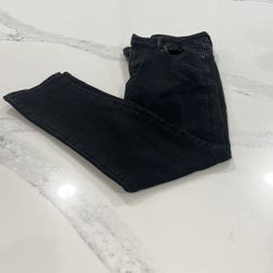 Men’s Black Skinny Jeans 