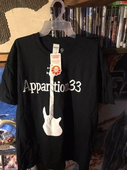 Apparition 33 T Shirt 
