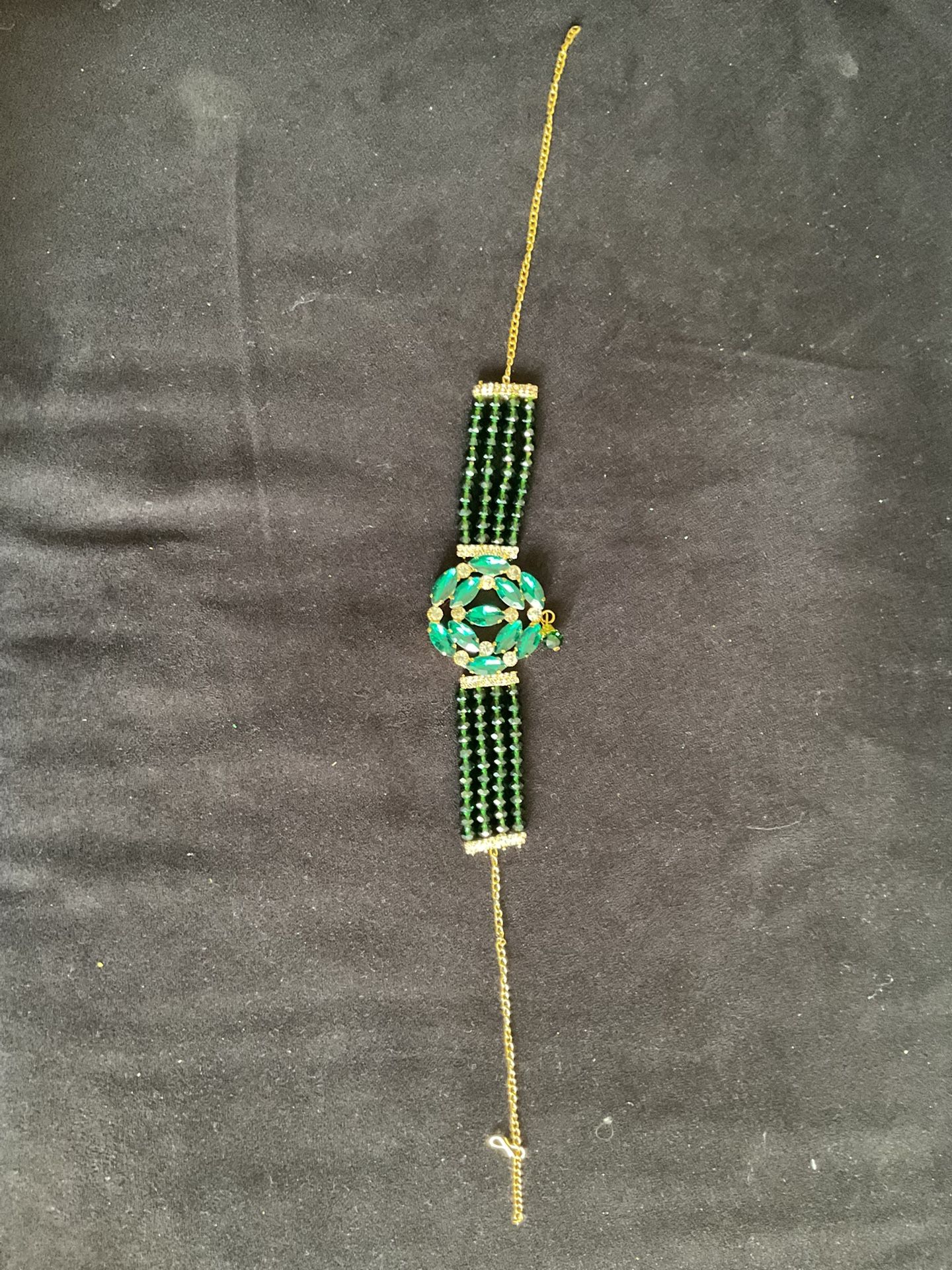 Green Neckless