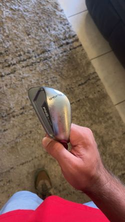 Ping BunkR wedge