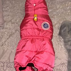 Dog Jacket 
