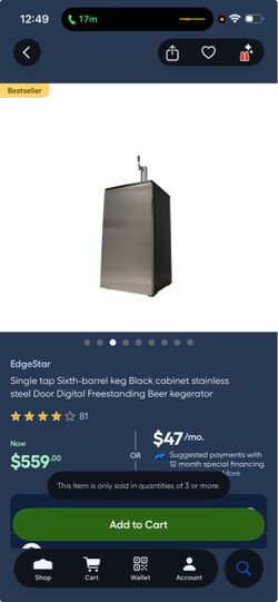 Kegerator