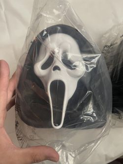 Scream Popcorn Bucket