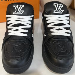 New LV Men’s Shoes. 