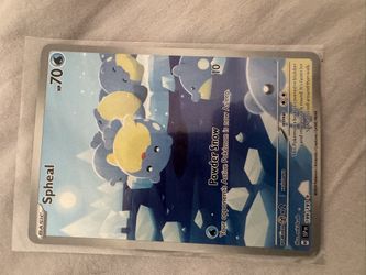 Pokémon Spheal 