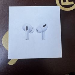 Authentic Apple airpods Pro
