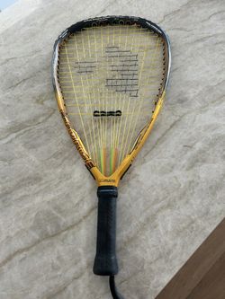 E-Force Racquetball Racket