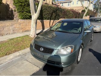 2006 Nissan Altima