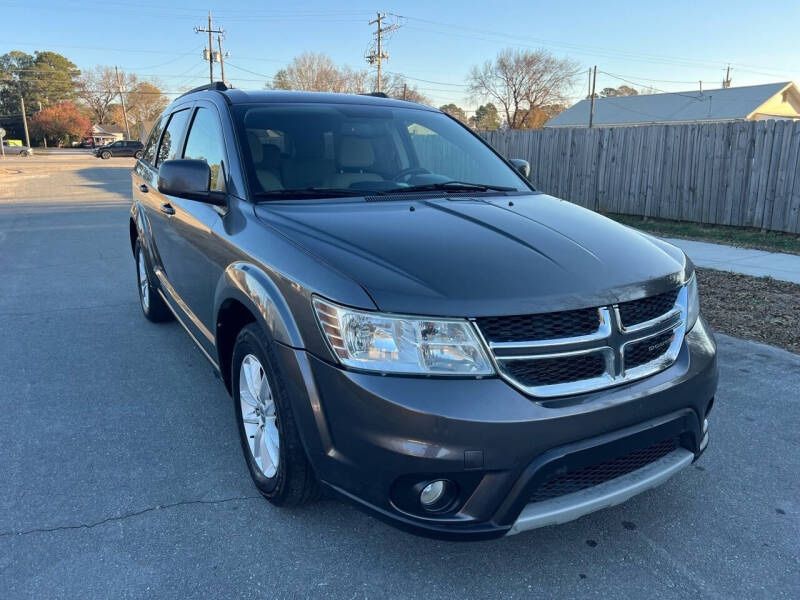 2017 Dodge Journey
