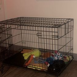 Large Kennel 