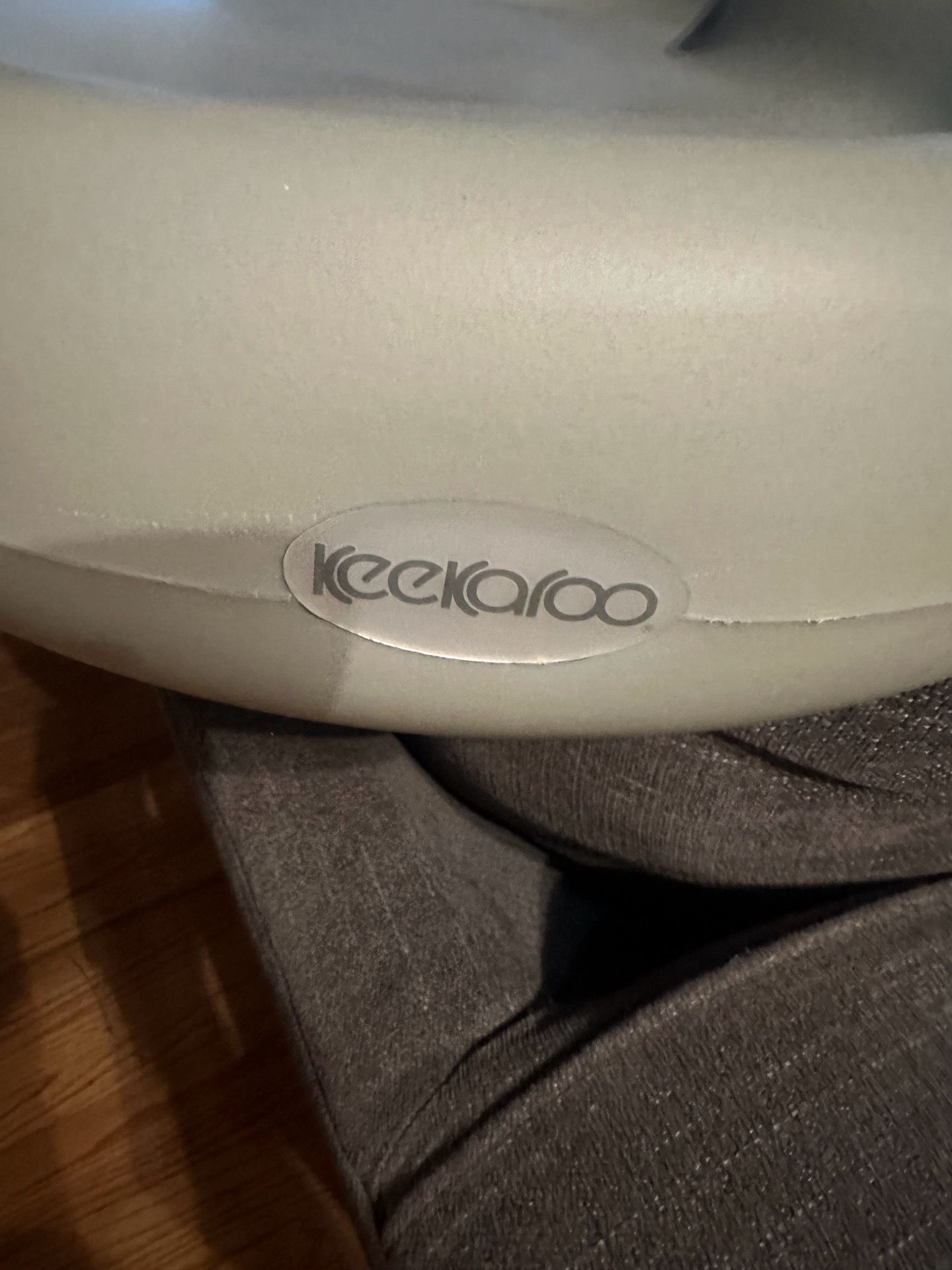 Keekaroo changing pad