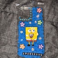 Decoden SpongeBob Phone Case
