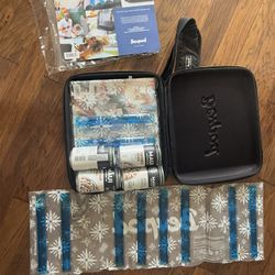 New! Bevpod Portable/ Carry Iceless Beverage Cooler 