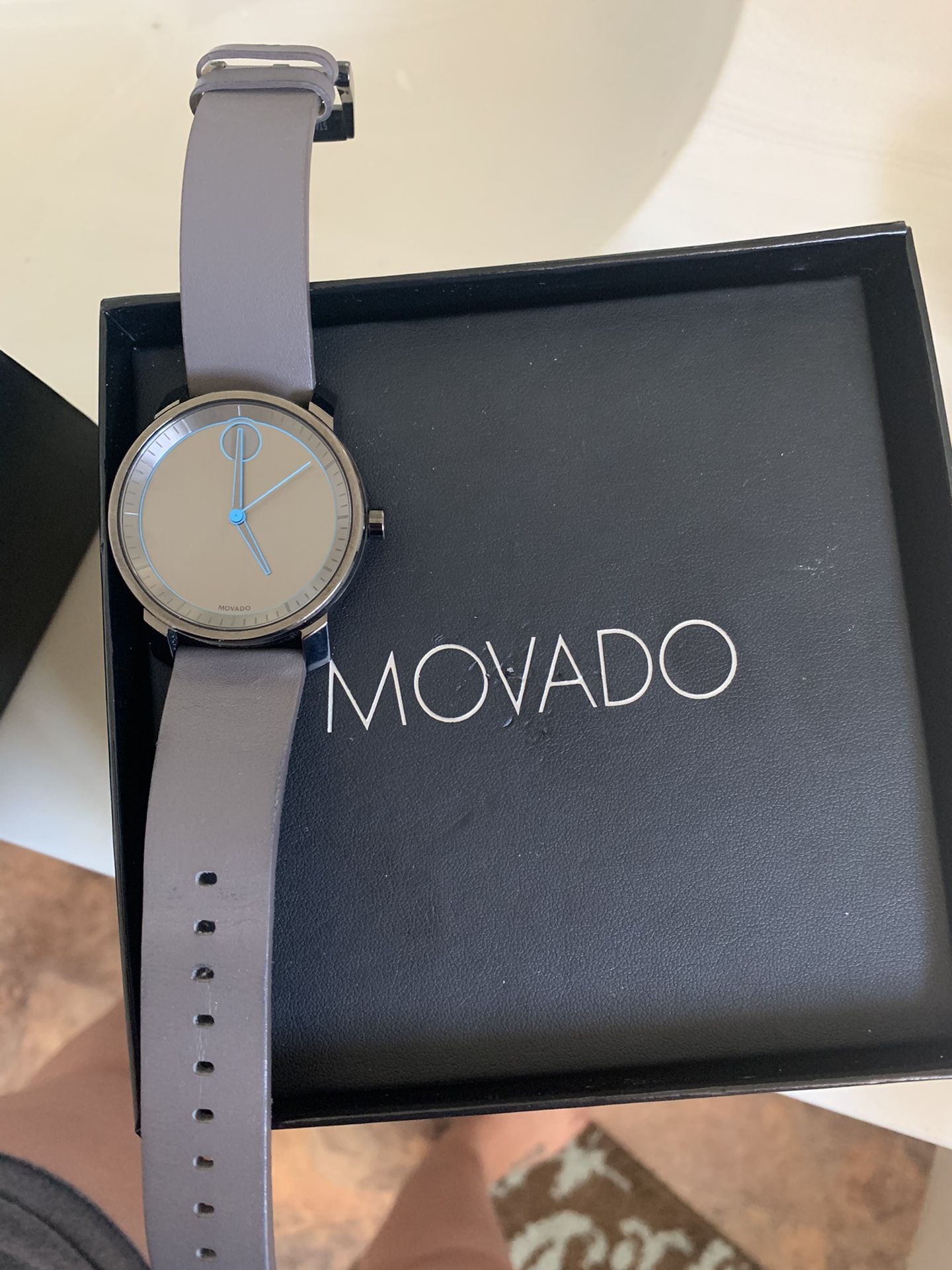 Men’s Movado Bold