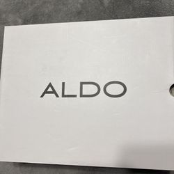 Aldo booties 