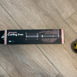 Make An Offer Automatic Curling Iron 